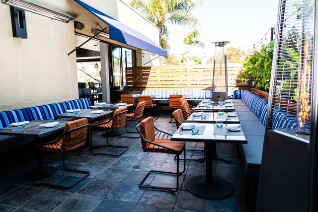 Featured photo from Patio