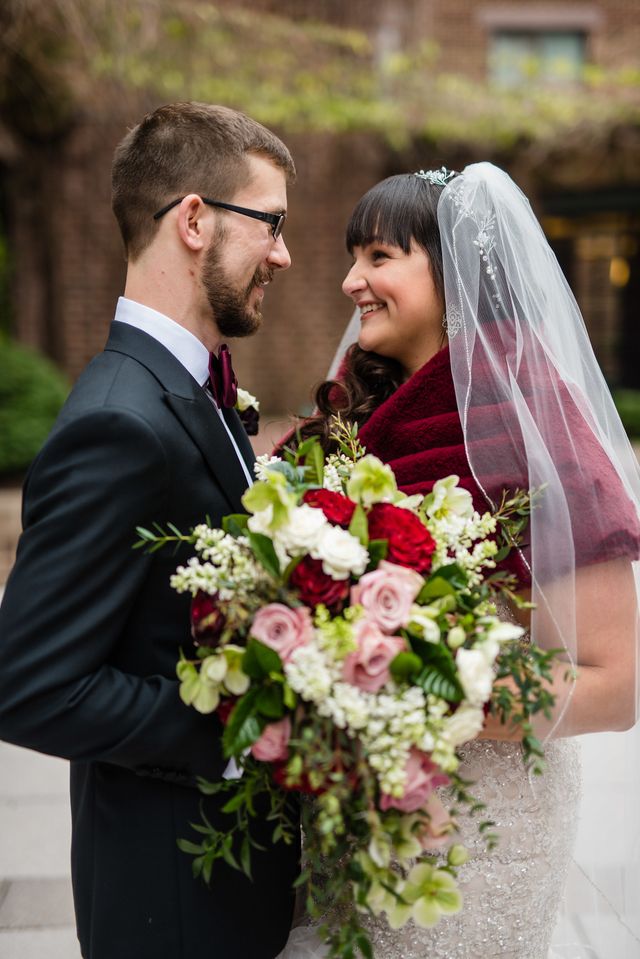 Featured photo from Romantic Georgetown Wedding