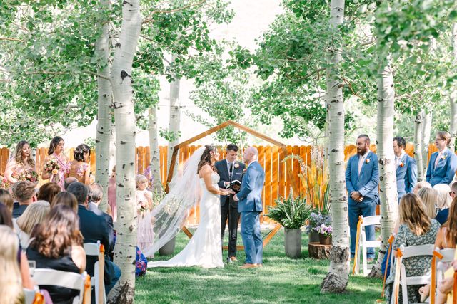 Featured photo from Convict Lake Wedding Venue