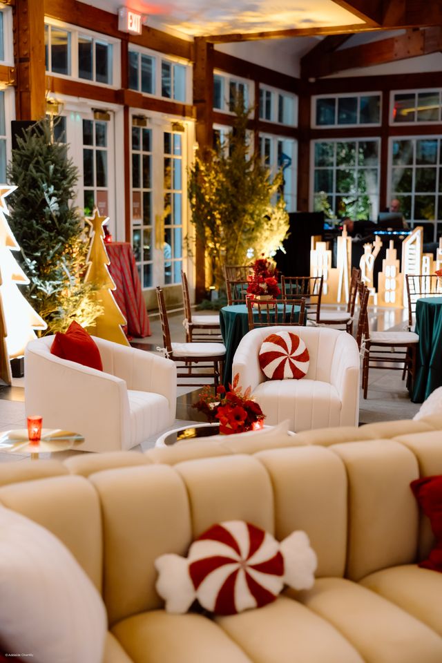 Featured photo from Corporate Gingerbread House at Central Park Boathouse