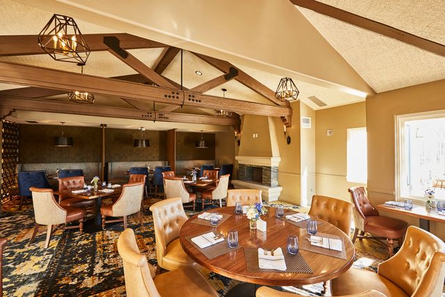 Featured photo from Fireside Room