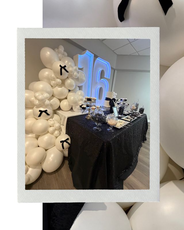 Featured photo from 16th Bday party