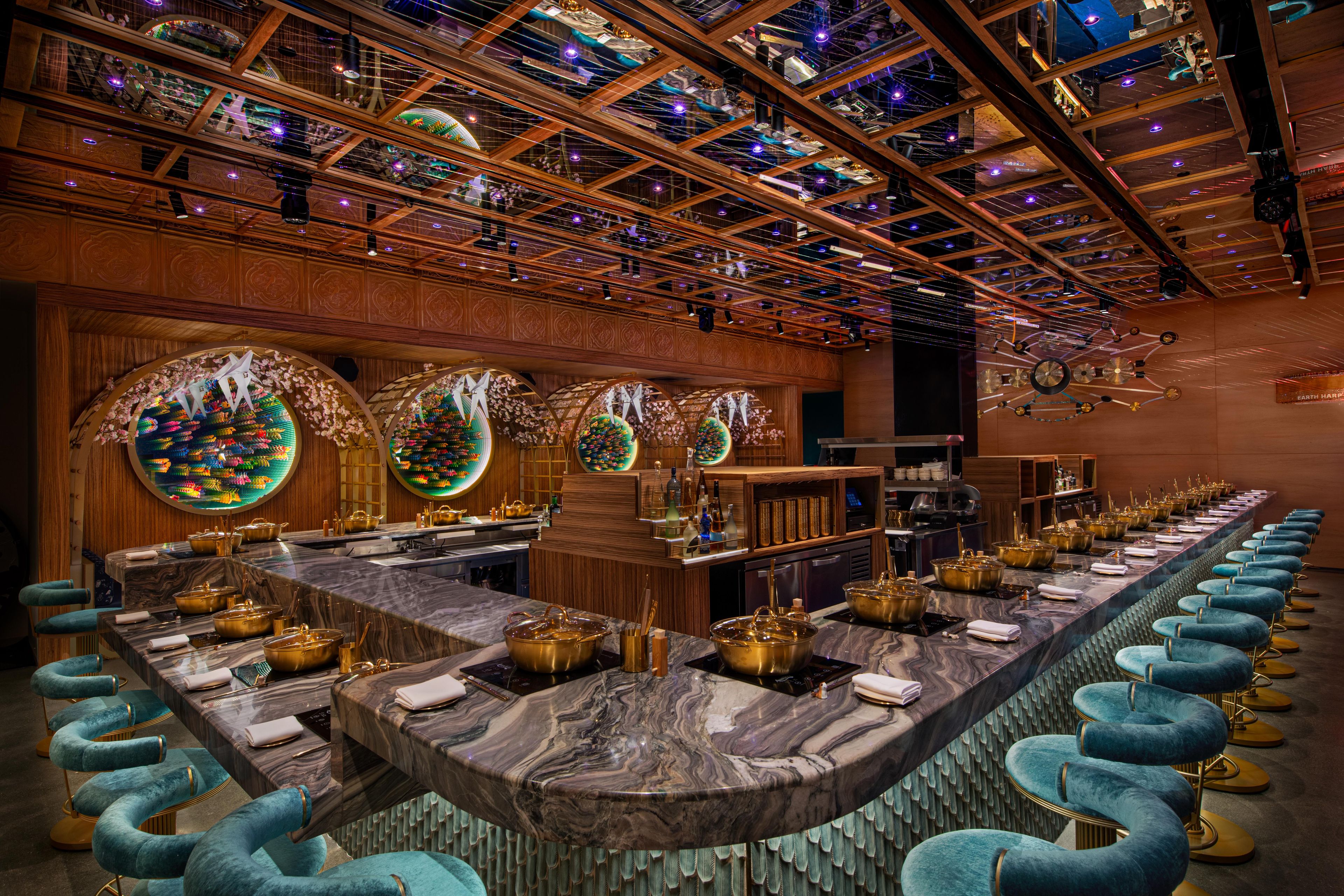 Lucky Mizu, an event space at Level 8