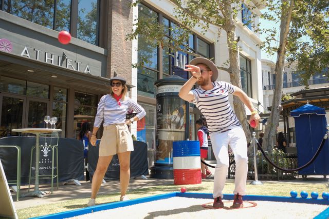 Featured photo from Bastille day - Laduree The Grove