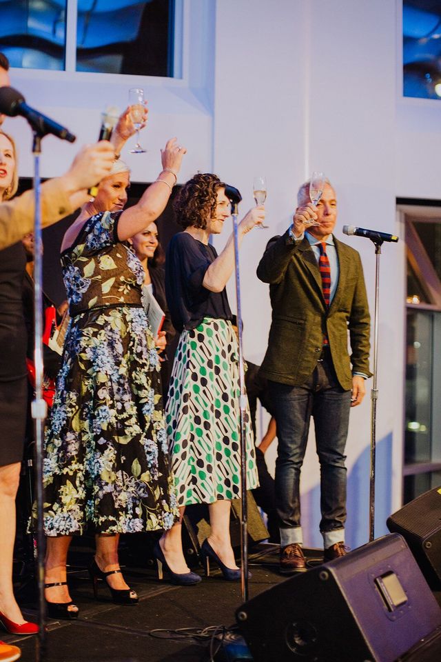 Featured photo from Food Network Magazine’s Birthday Party