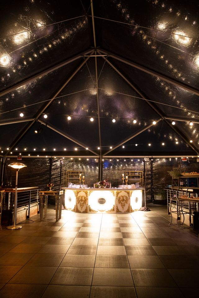 Featured photo from Dazzling and Festive Holiday Party at The Pearl in San Francisco, CA