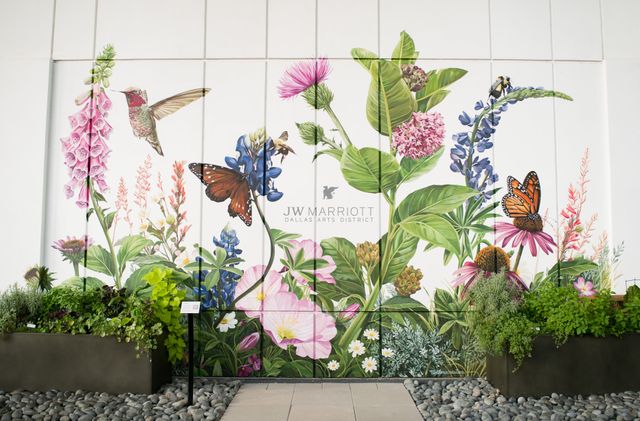 Featured photo from JW Summer Garden Party