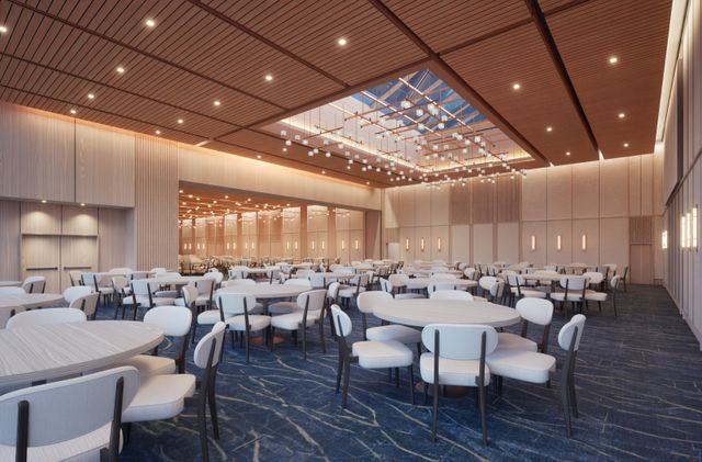 Featured photo from Luminary Ballroom