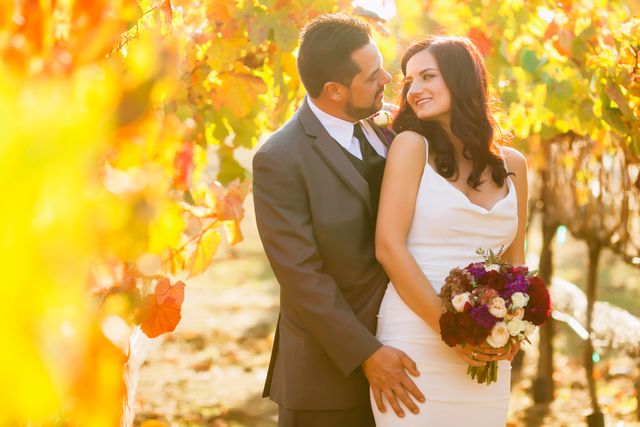 Featured photo from Autumn Napa Wedding