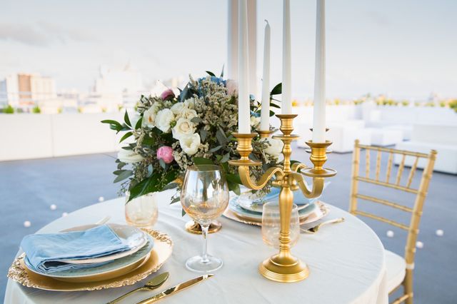 Featured photo from Romantic Rooftop Dinner