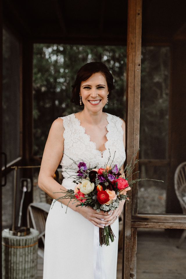 Featured photo from Autumn Hued Wedding