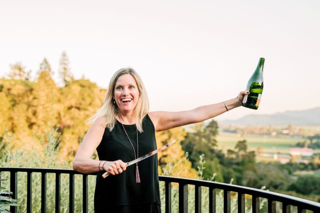 Featured photo from PartySlate Wine Country Launch at Auberge du Soleil in Rutherford California