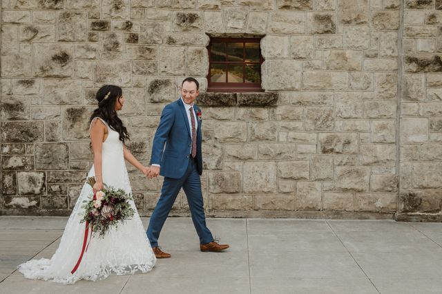 Featured photo from Fall Winery Wedding