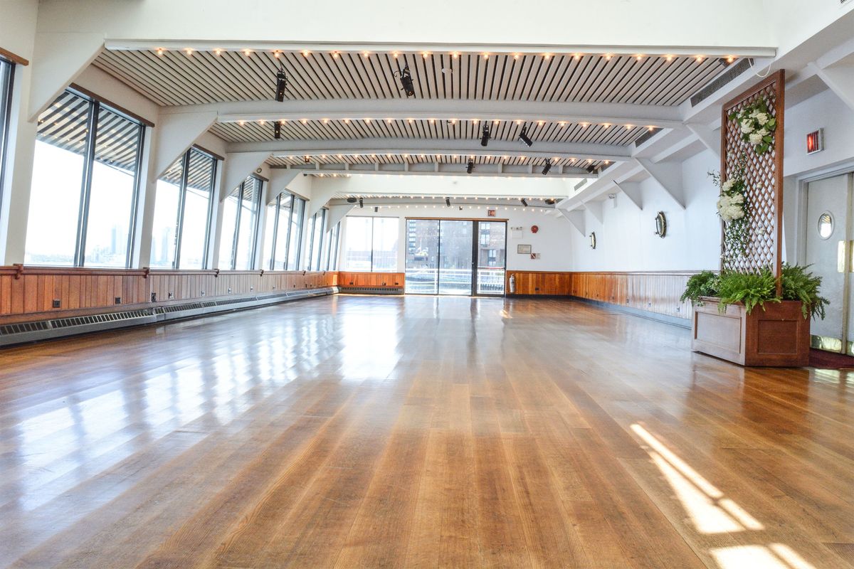 water club nyc dress code NYC Wedding at the Water Club