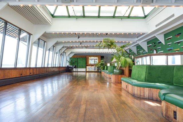 Featured photo from The Bridge Room