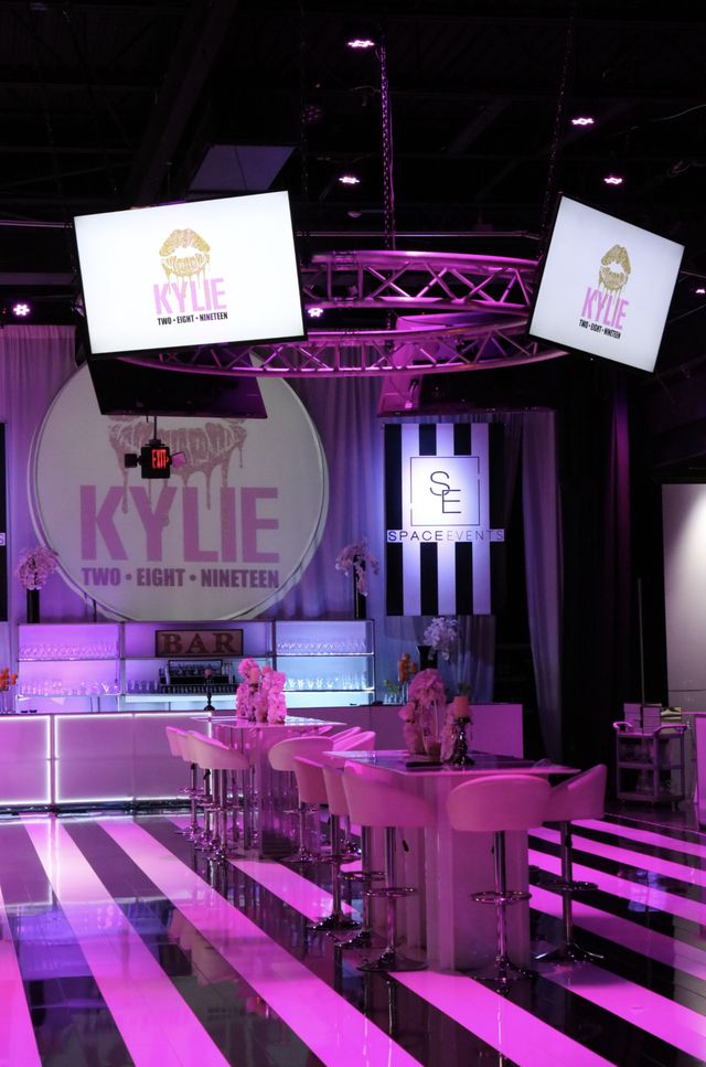 Featured photo from Pink + Gold Sweet 16 at Space Events in Englewood, NJ