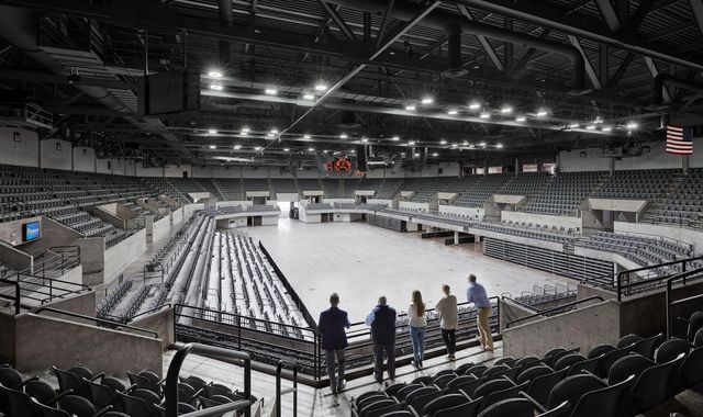 Featured photo from Arena