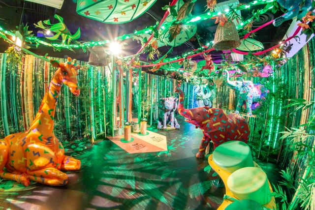 Featured photo from Jungle Room