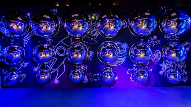 Featured photo from Outer Space