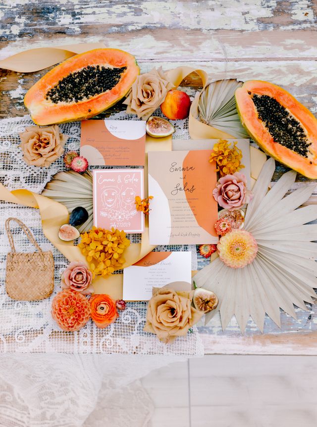 Featured photo from Boho Inspired Michigan Wedding