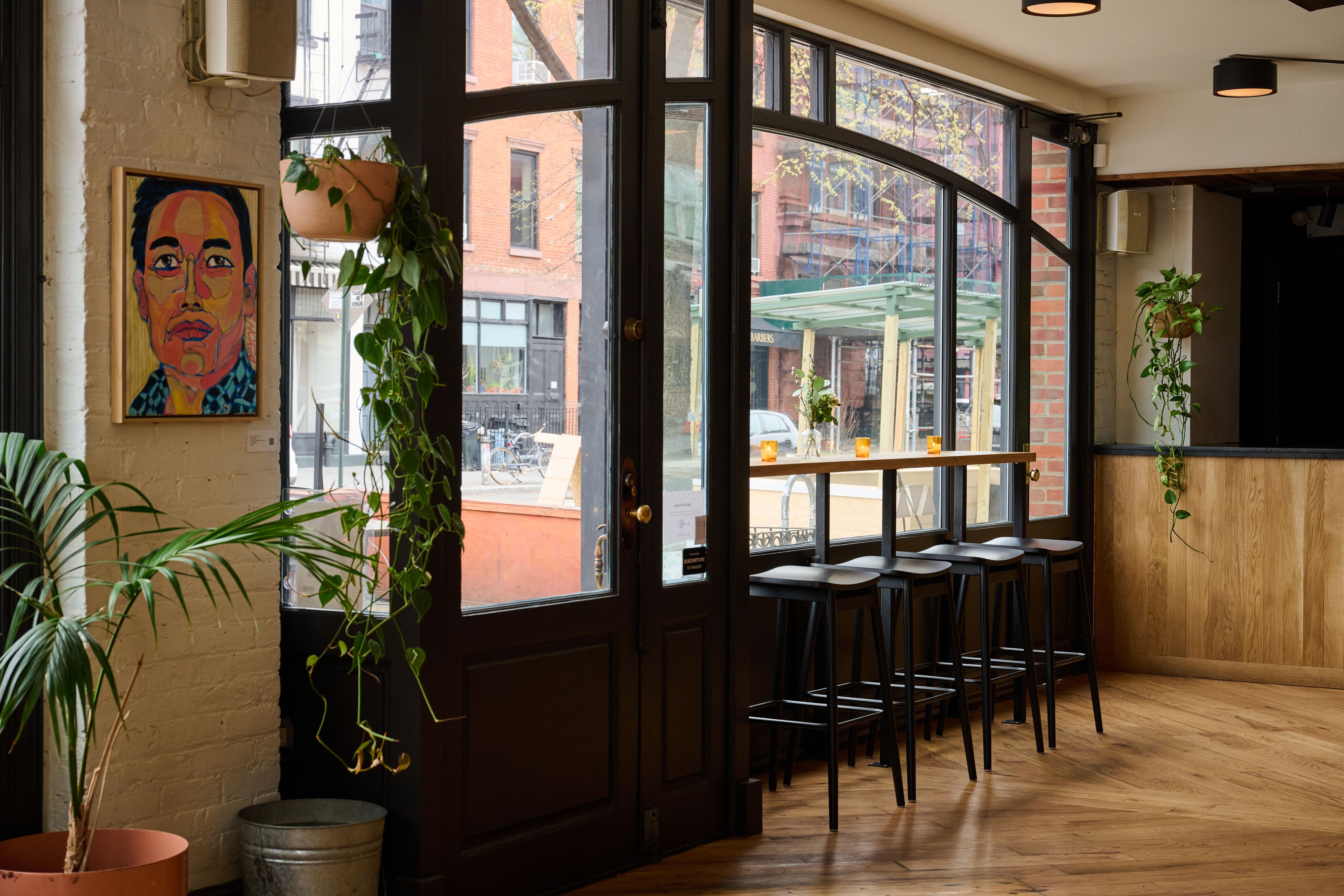 Threes Greenpoint, an event space at Threes Brewing