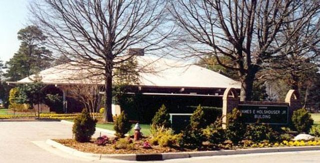 Featured photo from Gov. James E. Holshouser Building