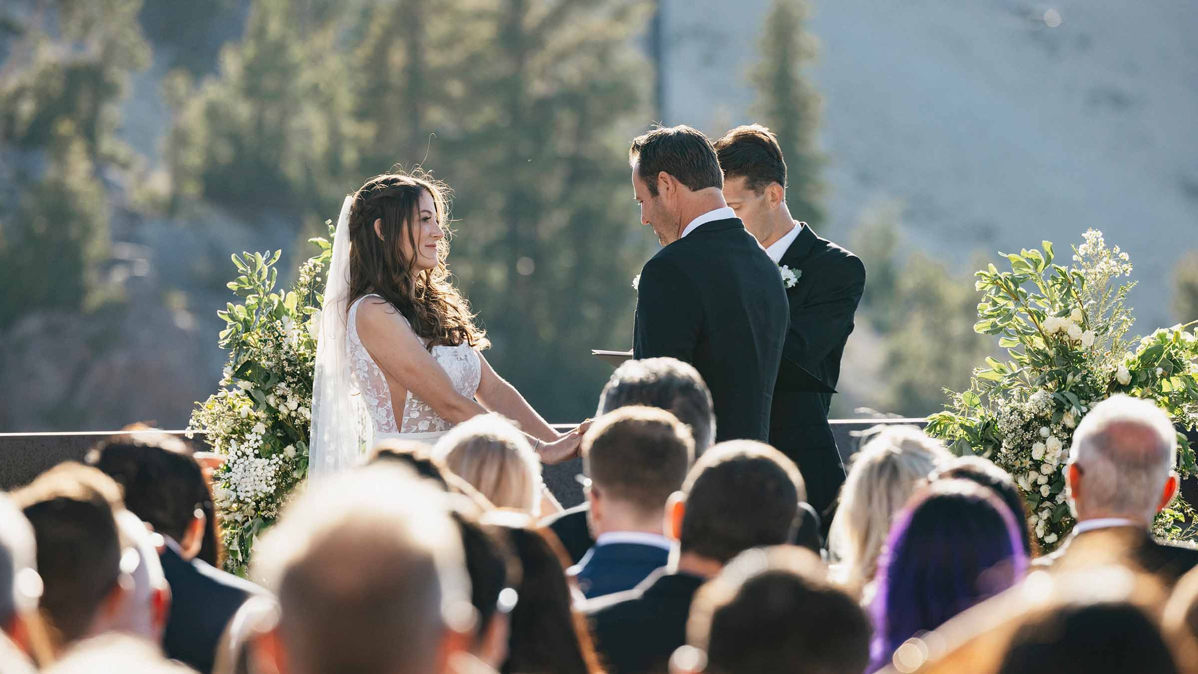 McCoy Station, an event space at Mammoth Mountain - June Mountain and Chalet