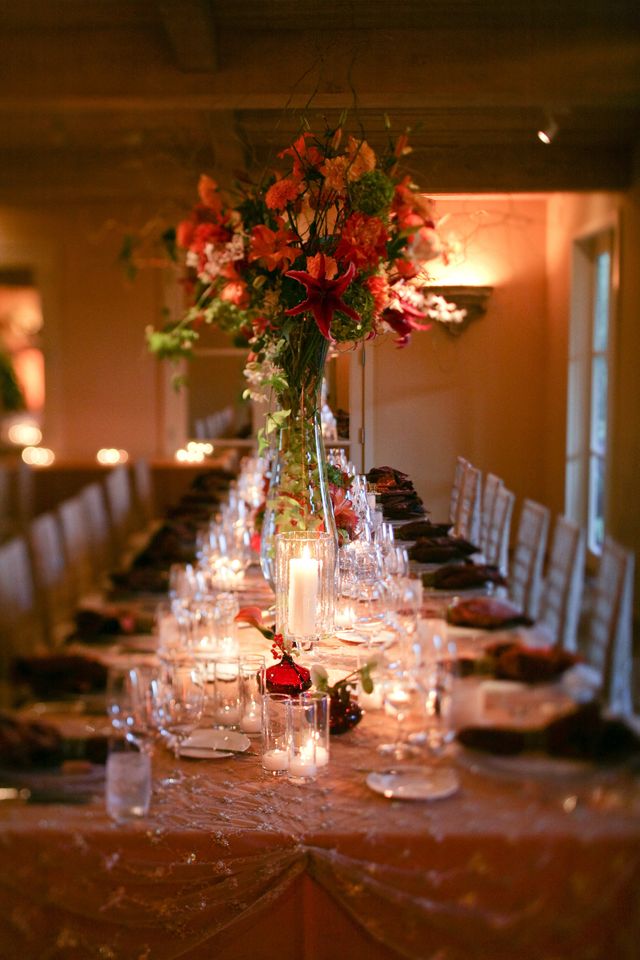 Featured photo from Fall-Inspired Wedding at Auberge du Soleil in Napa, CA