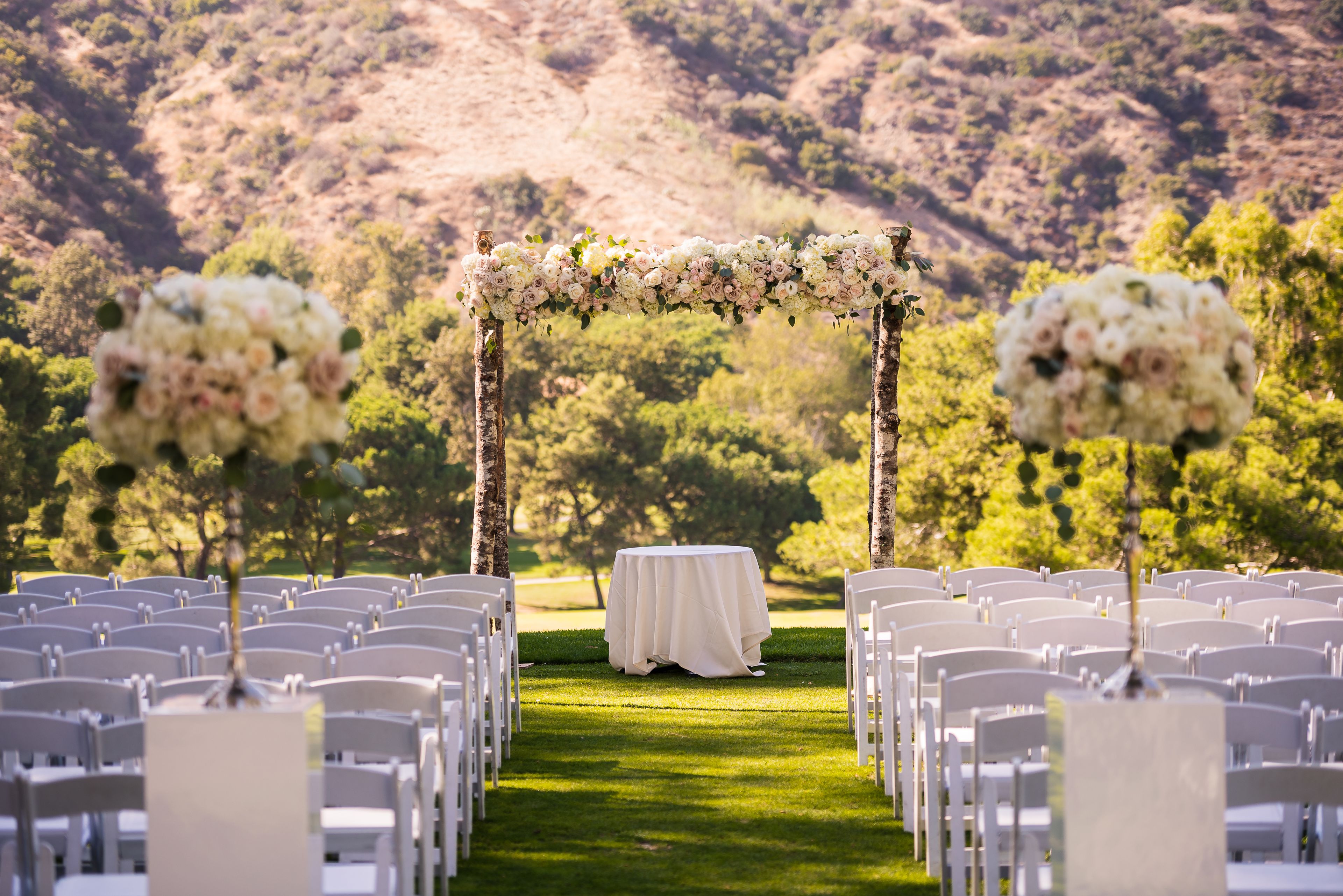 MountainGate Vista, an event space at MountainGate Country Club