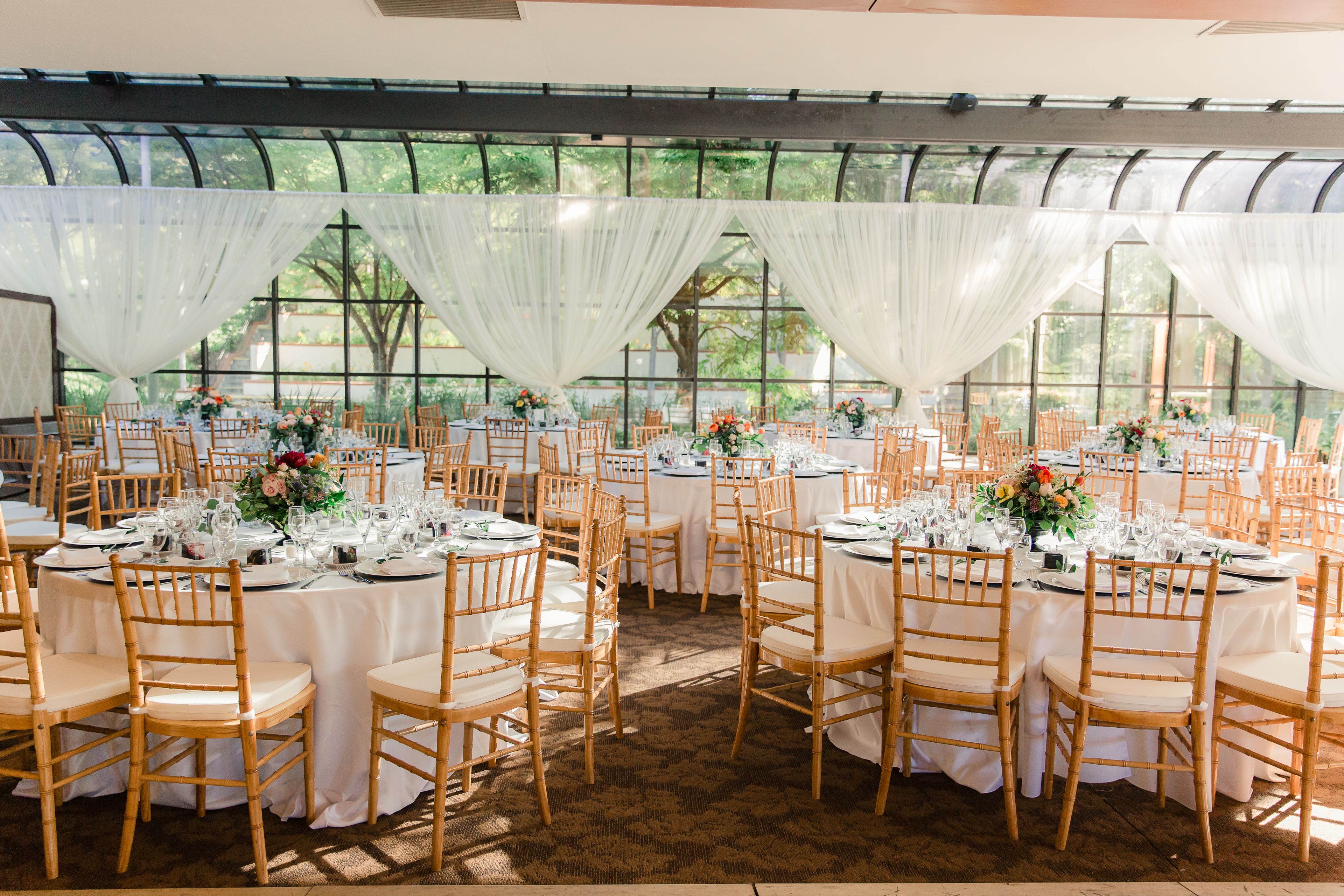 Main Dining Room, an event space at MountainGate Country Club
