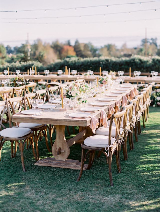 Featured photo from Al Fresco Autumn Wedding