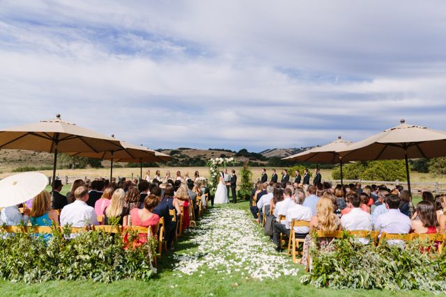 Featured photo from Sunny Wine Country Wedding