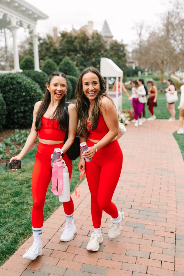 Featured photo from Jenna Palek's Barre to Brunch - Raleigh