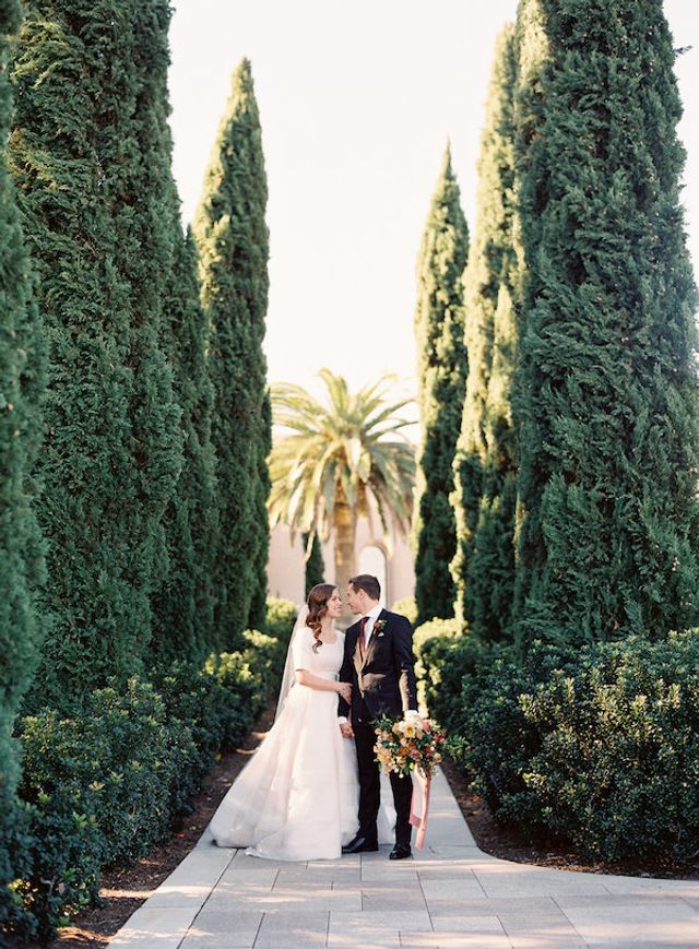 Featured photo from Breathtaking Outdoor Wedding in San Juan Capistrano, CA