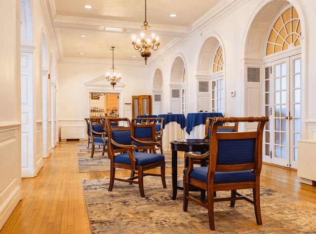 Featured photo from Daniel Webster Room