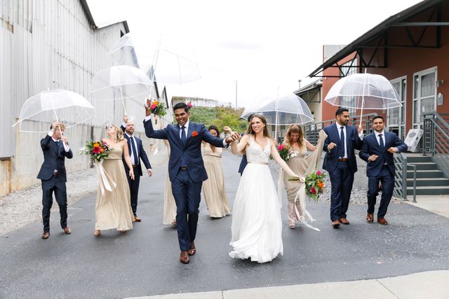 Featured photo from Rustic Loft Wedding