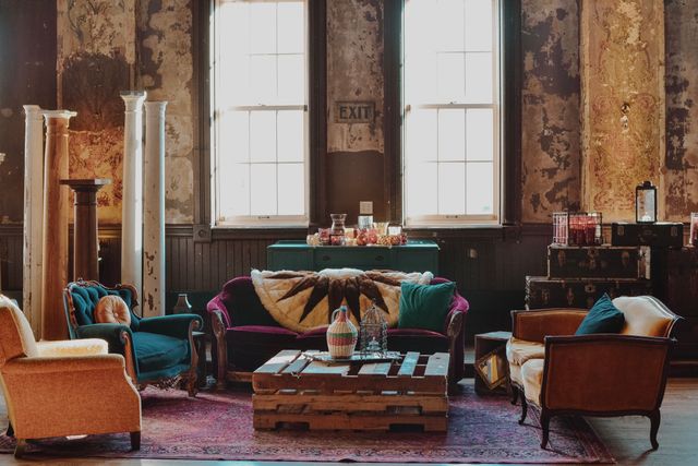 Featured photo from Eclectic Corporate Event