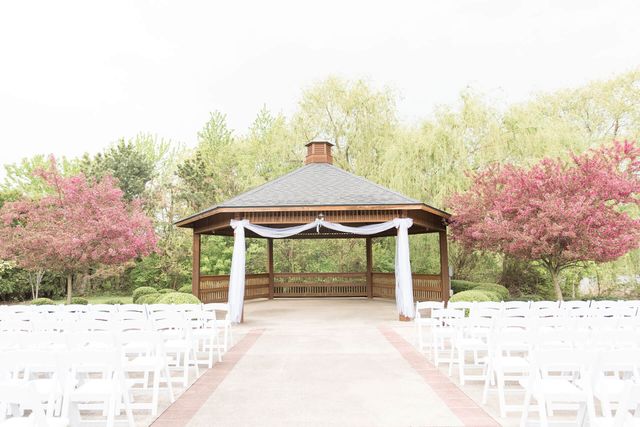 Featured photo from West Gazebo