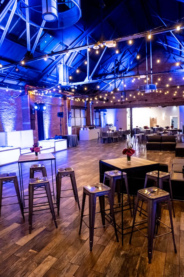 Featured photo from Ben’s Hanukkah Bar Mitzvah at 26 Bridge: “Holy Cow, What a Night!”