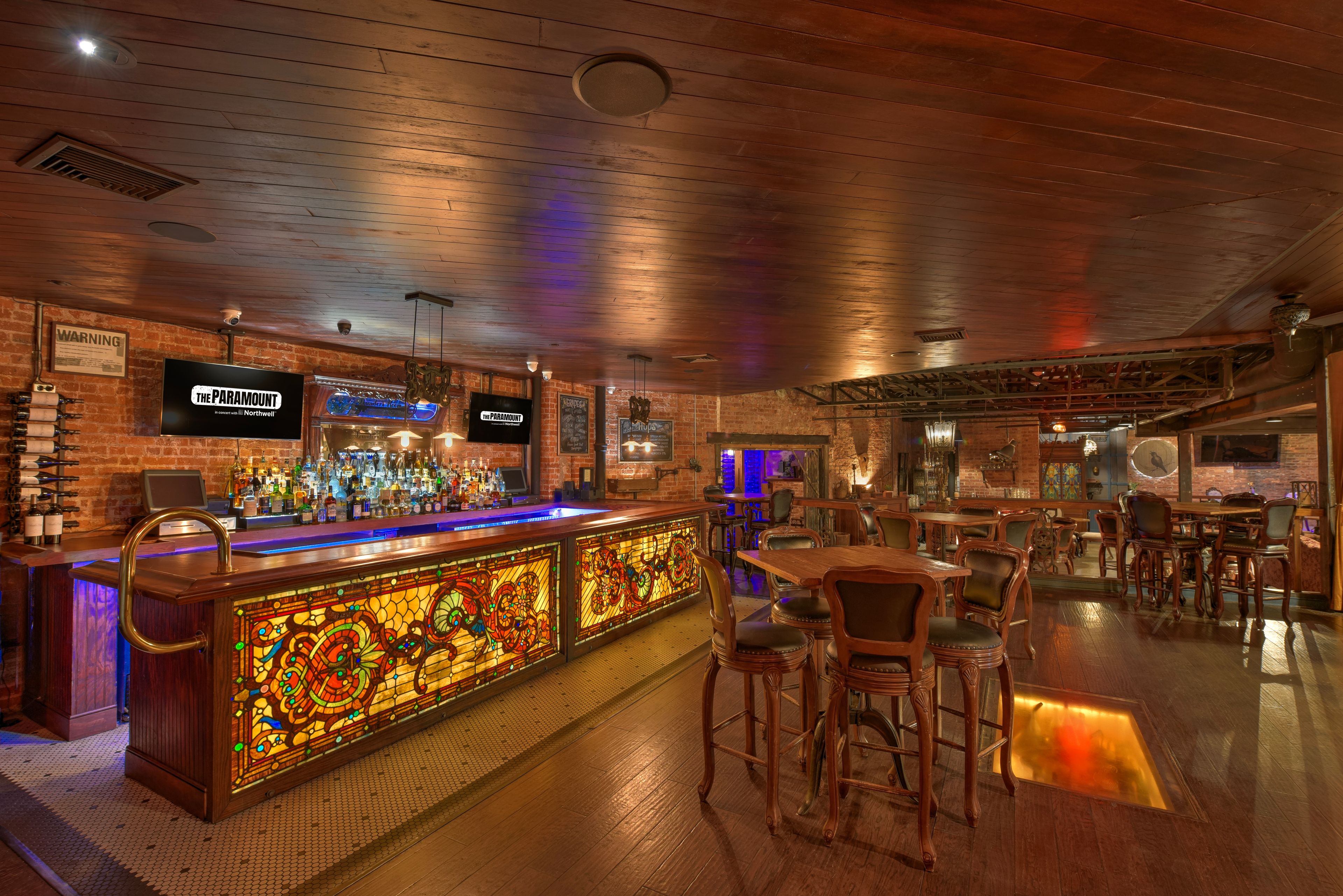 The Founders Room, an event space at The Paramount - Huntington