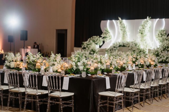 Featured photo from Witness This South Asian Wedding with Romantic Floral Installations and Ballroom Elegance in Aubrey