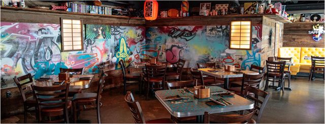 Featured photo from The Den