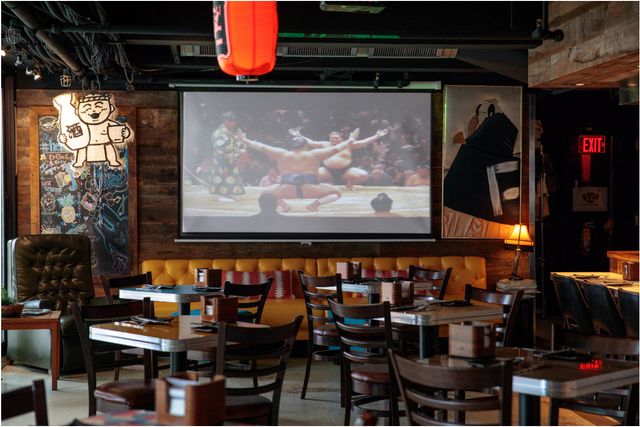 Featured photo from The Robata Grill