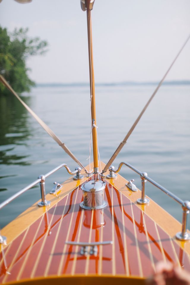 Featured photo from Pretty in Pink + Lake Island Resort Wedding