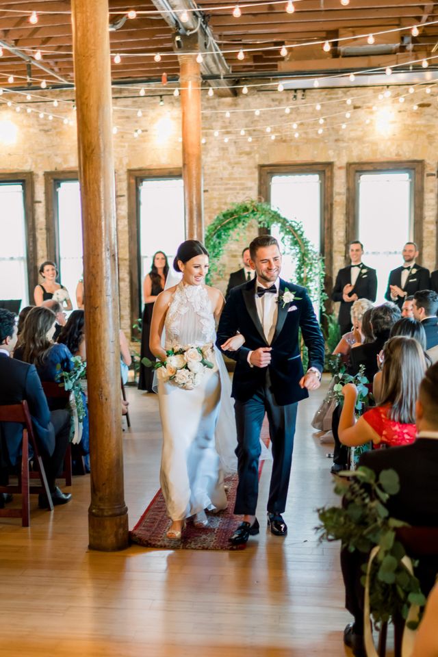 Featured photo from Elegant + Lush Historic Downtown Wedding