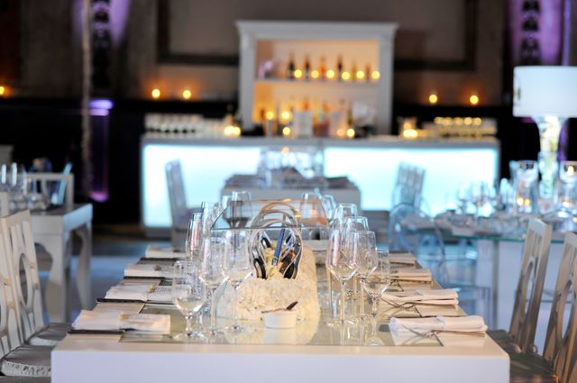 Featured photo from All White Bar Mitzvah