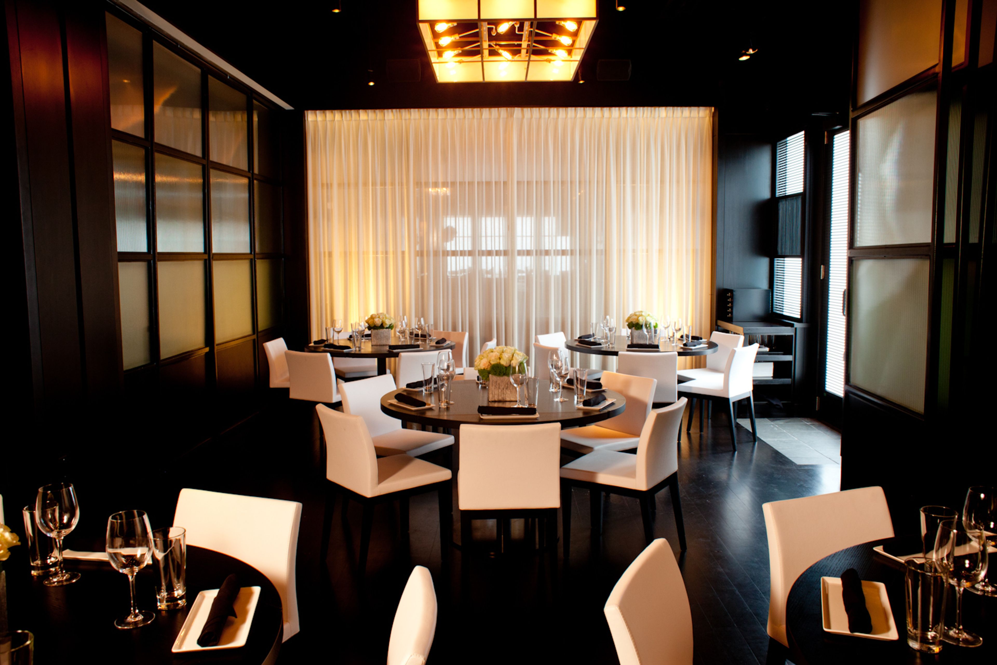 Set 1,2 & 3, an event space at RPM Italian