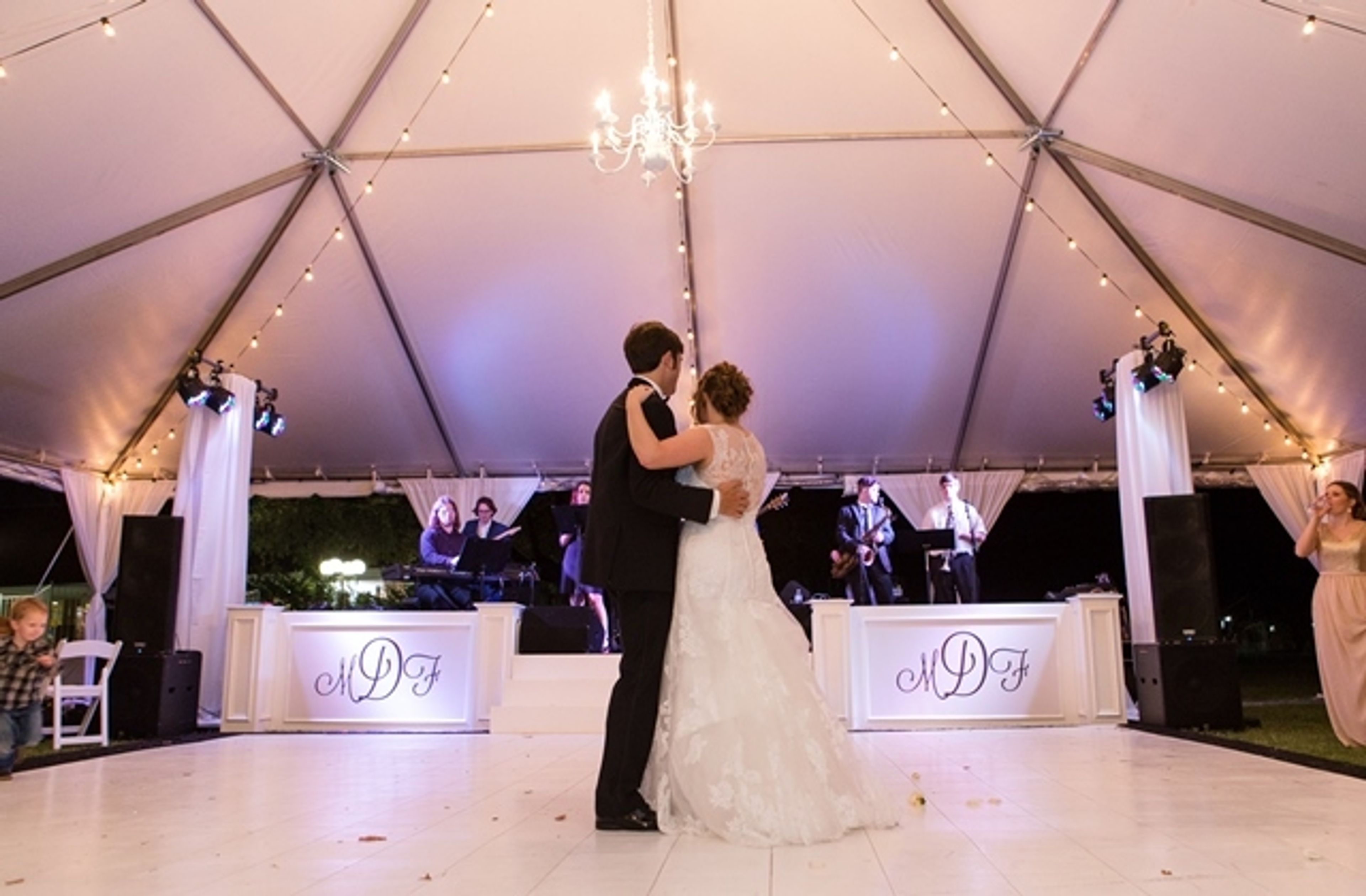 Outdoor Event Space, an event space at Cooper Hotel