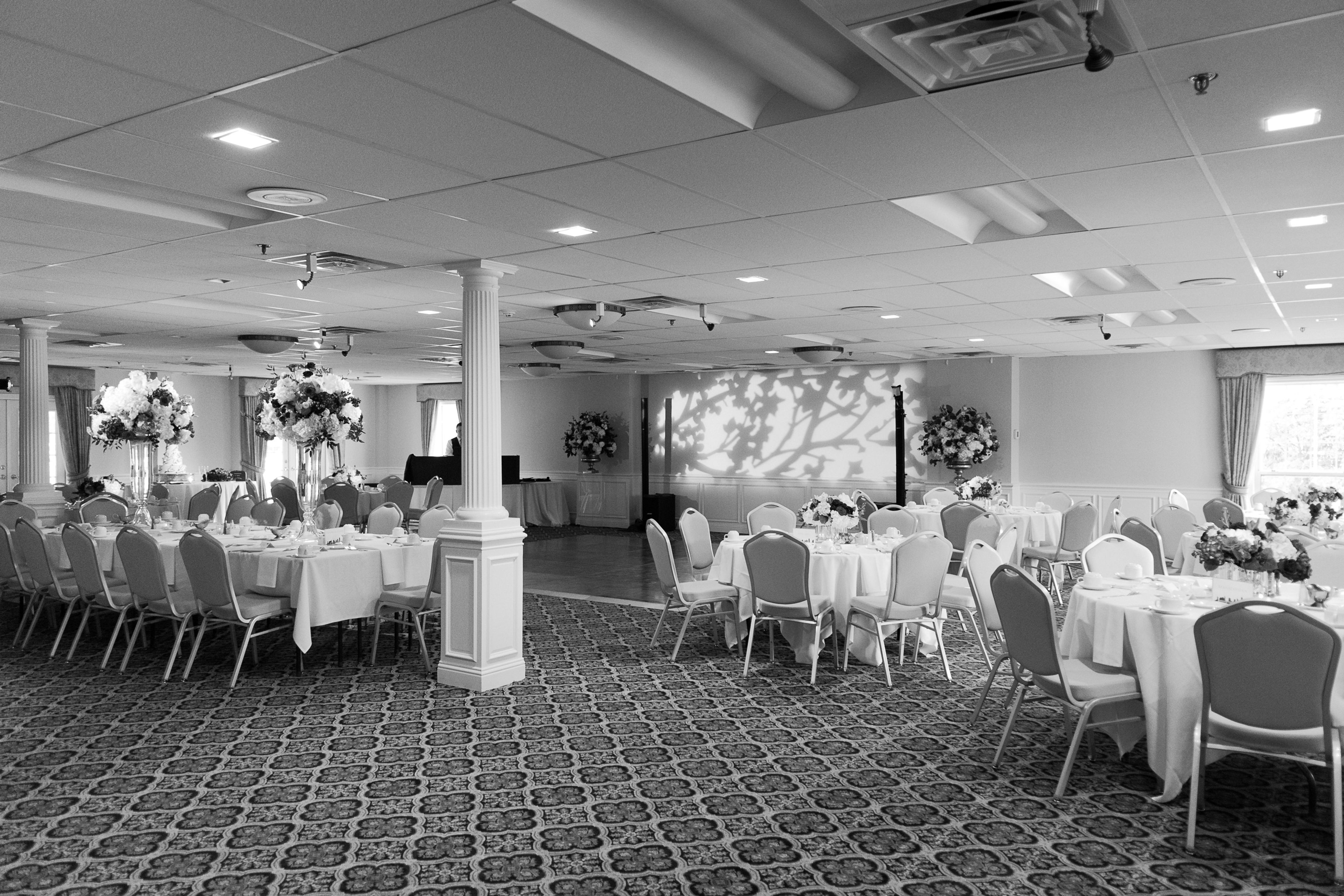 The Berkley, an event space at Cooper Hotel
