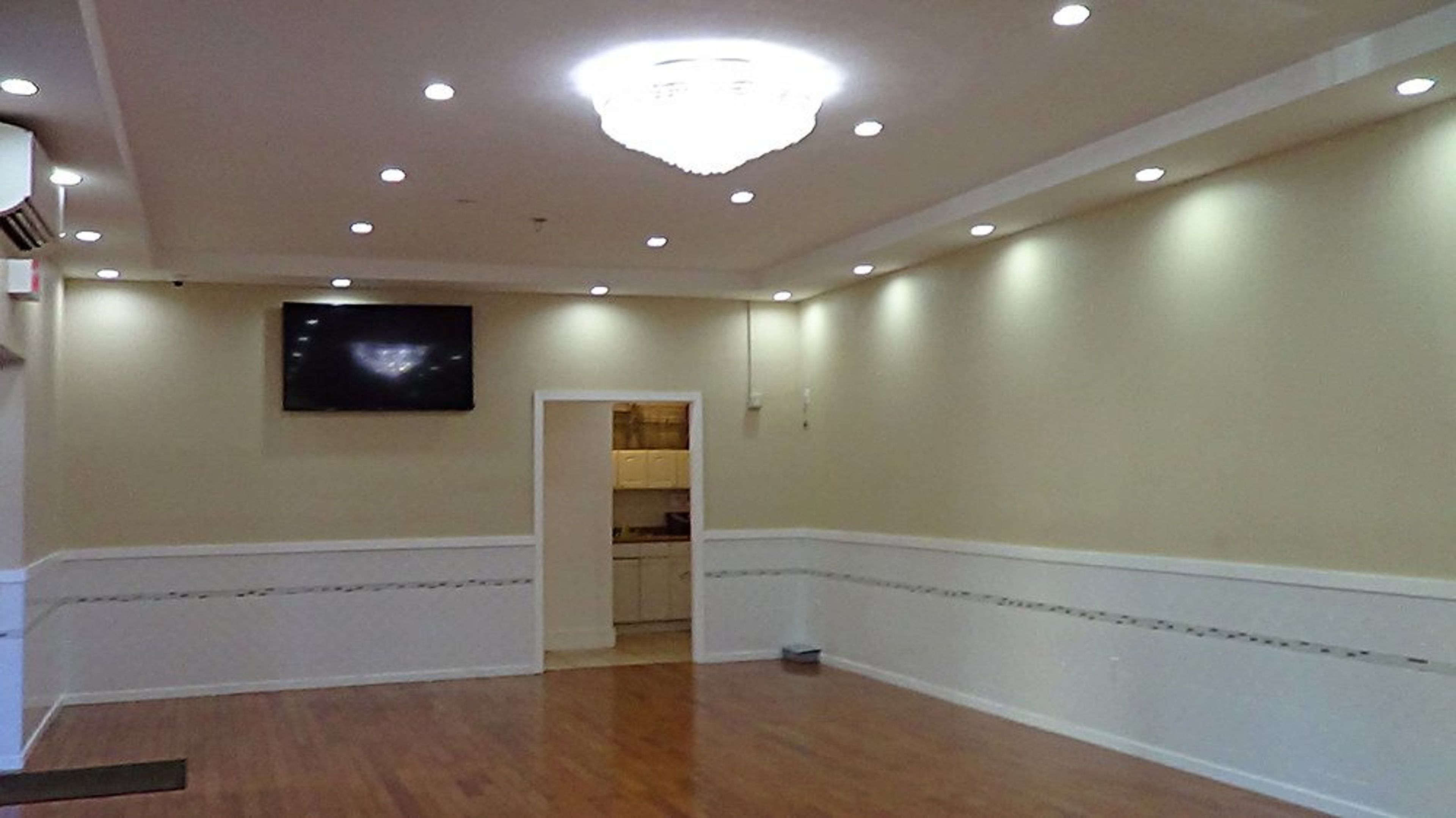 The Venue, an event space at Cacin Hall